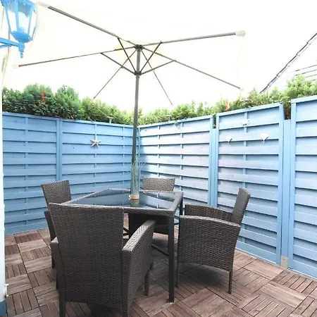 Apartamento Haus Weisse Moewe, Whg 2 Cuxhaven