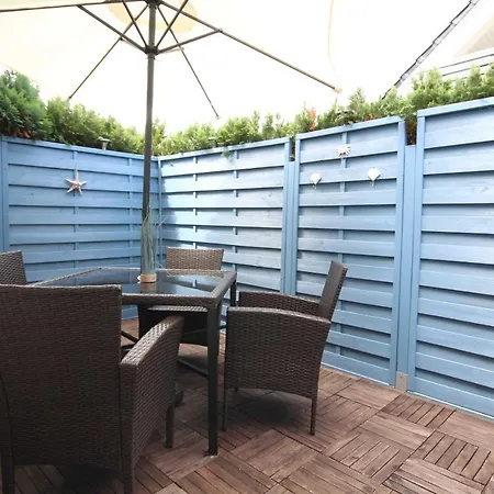 Appartamento Haus Weisse Moewe, Whg 2