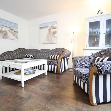 Haus Weisse Moewe, Whg 2 * Cuxhaven