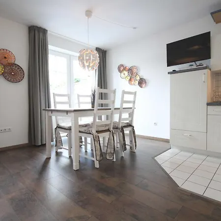 Apartamento Haus Weisse Moewe, Whg 2 *