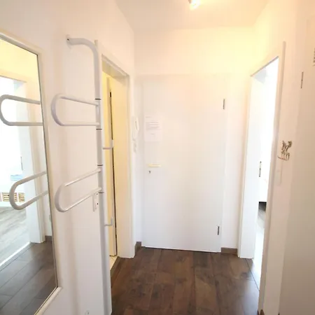 Appartamento Haus Weisse Moewe, Whg 2 Cuxhaven