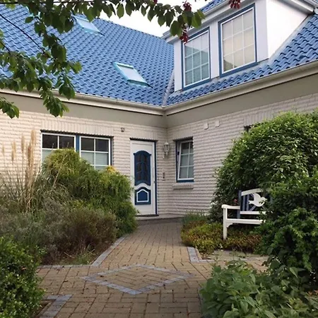 Haus Weisse Moewe, Whg 2 Cuxhaven