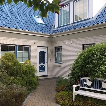 Haus Weisse Moewe, Whg 2 Apartmán Cuxhaven