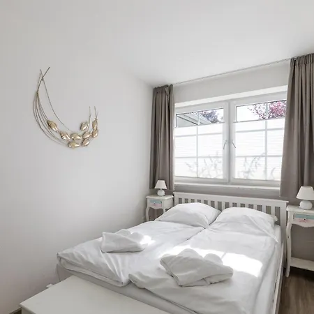 Apartamento Haus Weisse Moewe, Whg 2 Cuxhaven