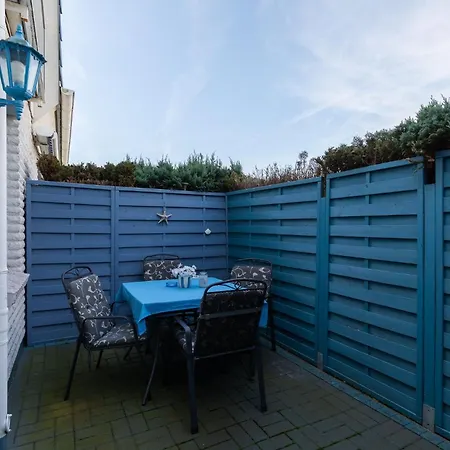 Haus Weisse Moewe, Whg 2 * Cuxhaven