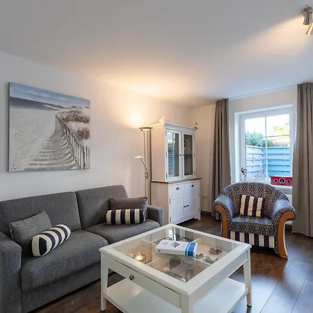 Haus Weisse Moewe, Whg 2 Appartement