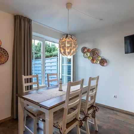 Apartamento Haus Weisse Moewe, Whg 2 *