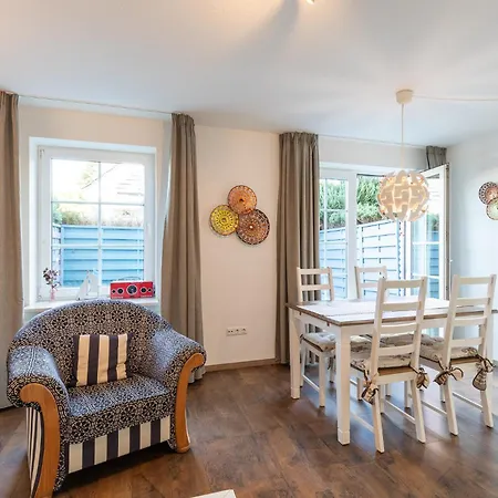 Haus Weisse Moewe, Whg 2 *