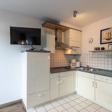 Haus Weisse Moewe, Whg 2 Apartmán