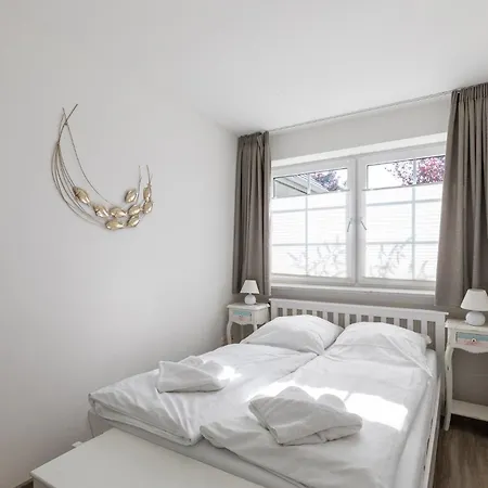 Haus Weisse Moewe, Whg 2 *