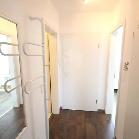 Apartamento Haus Weisse Moewe, Whg 2 *