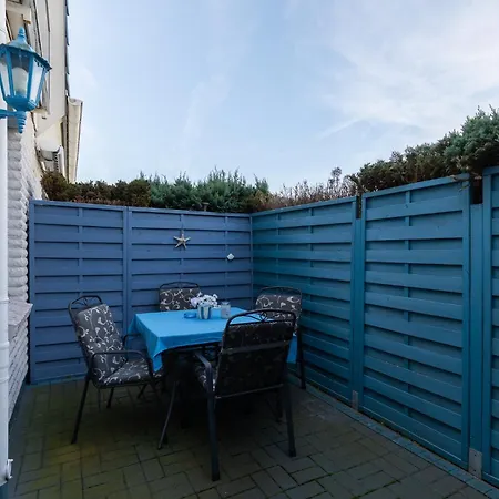 Haus Weisse Moewe, Whg 2 * Cuxhaven
