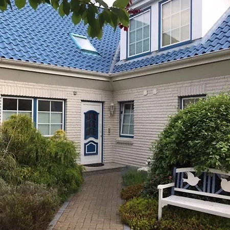 Apartamento Haus Weisse Moewe, Whg 2 Cuxhaven